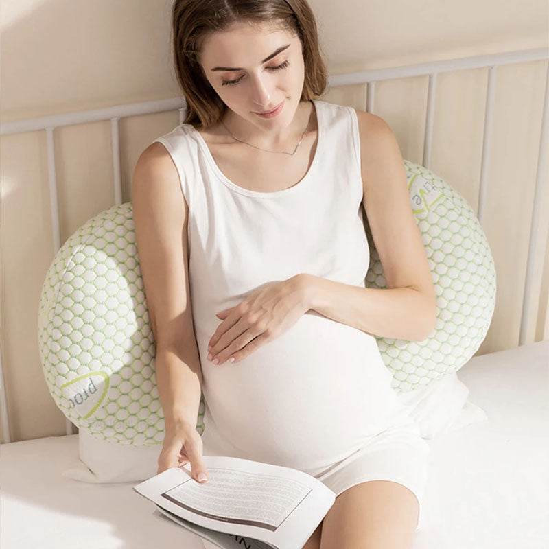 Coussin de Grossesse Ergonomique - CODODO