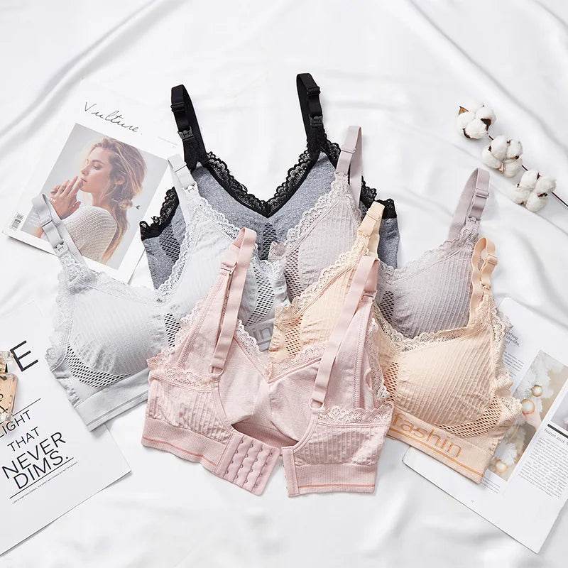 Soutien-Gorge d'Allaitement Dentelle - CODODO