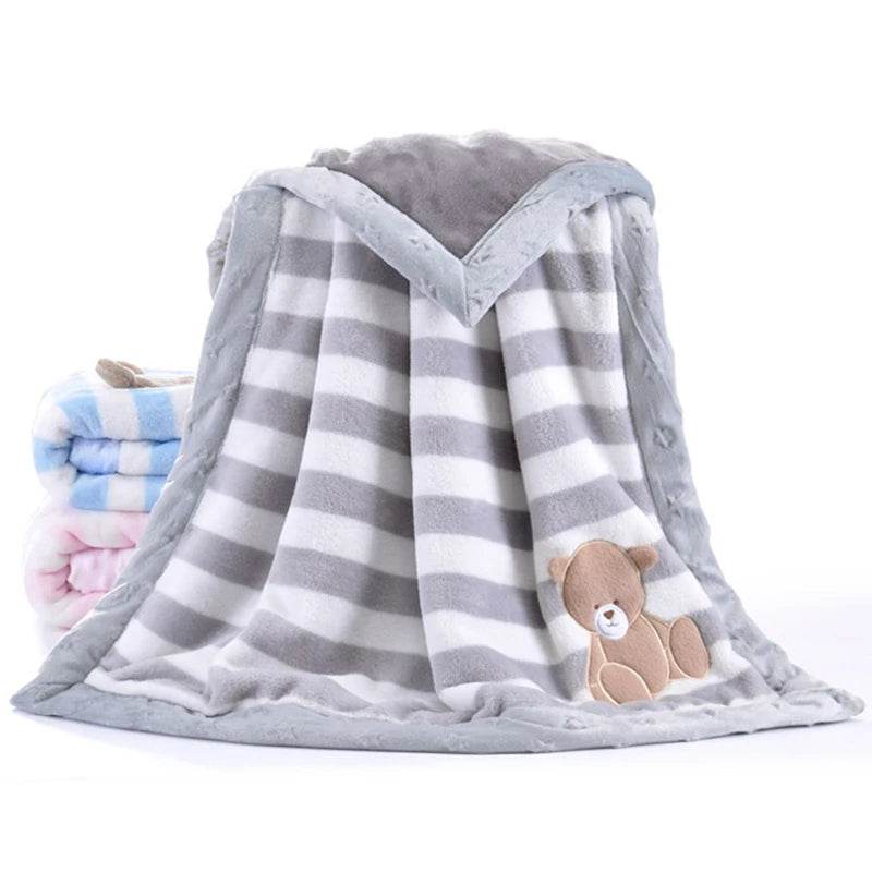 Couverture Bébé - CODODO