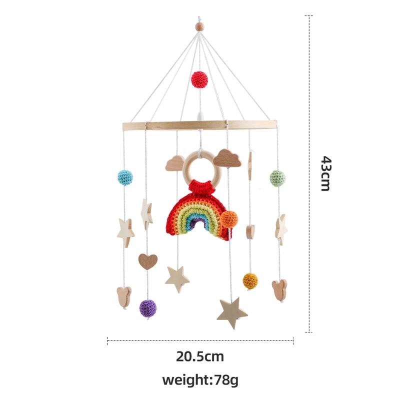 Mobile Ciel Bébé - CODODO