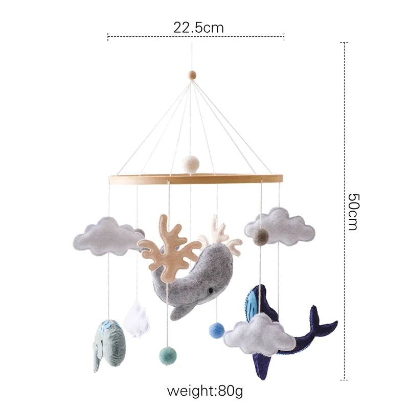 Mobil Bébé Mer - CODODO