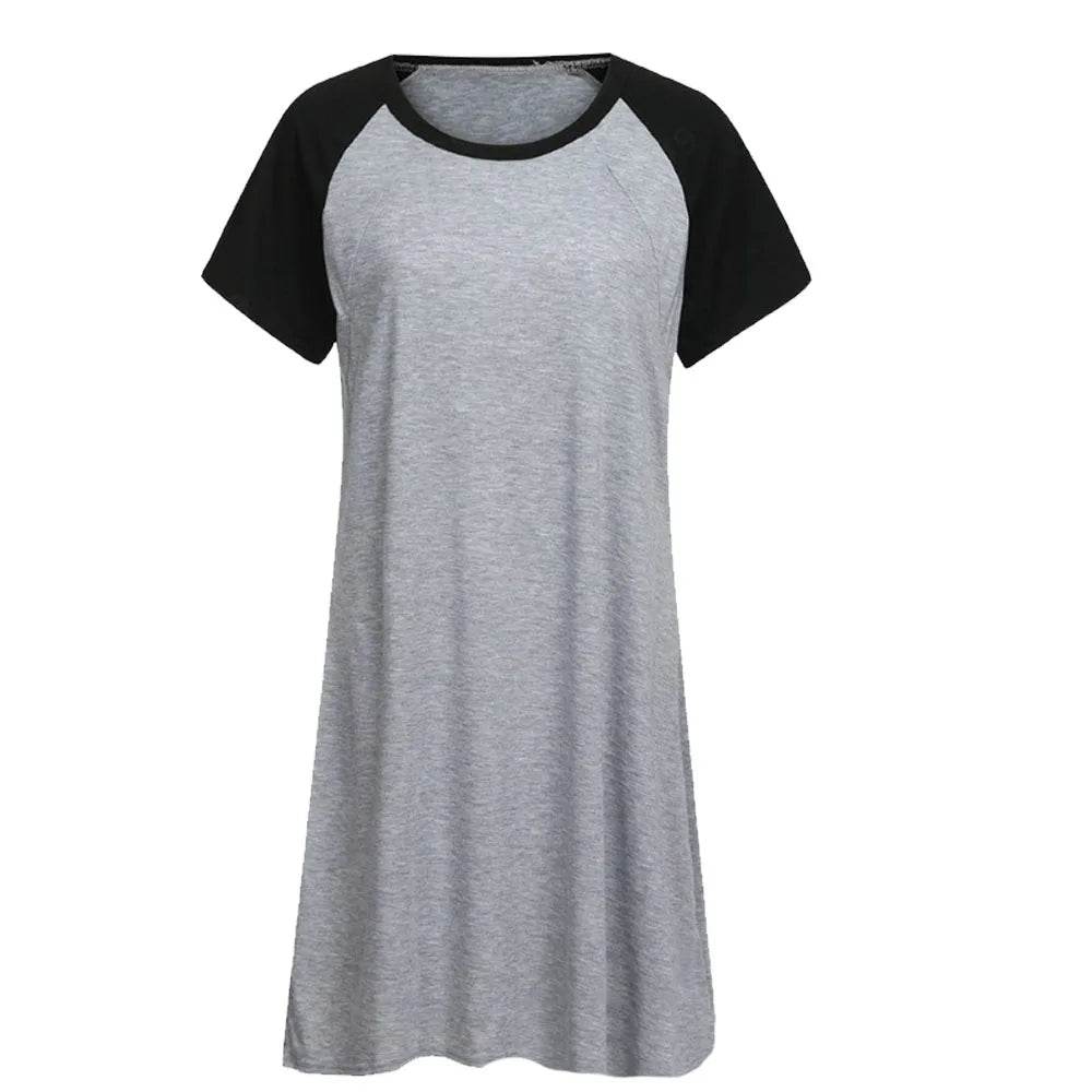 Chemise de Nuit Allaitement - CODODO