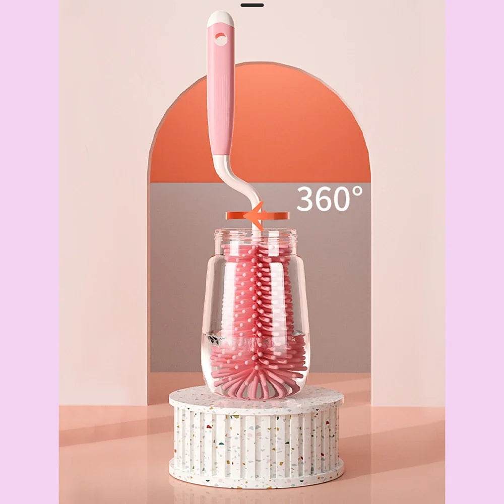 Goupillon Biberon Silicone - CODODO
