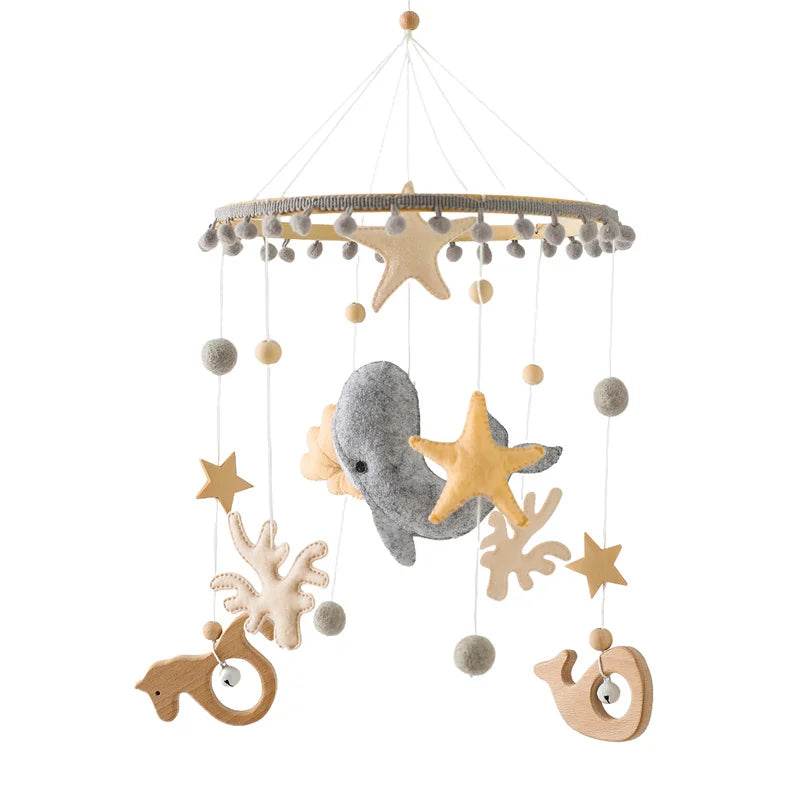 Mobil Bébé Mer - CODODO