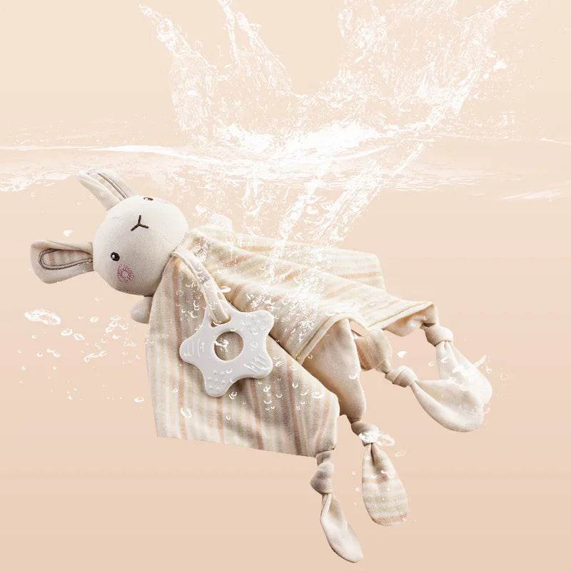 Doudou Bébé Beige - CODODO