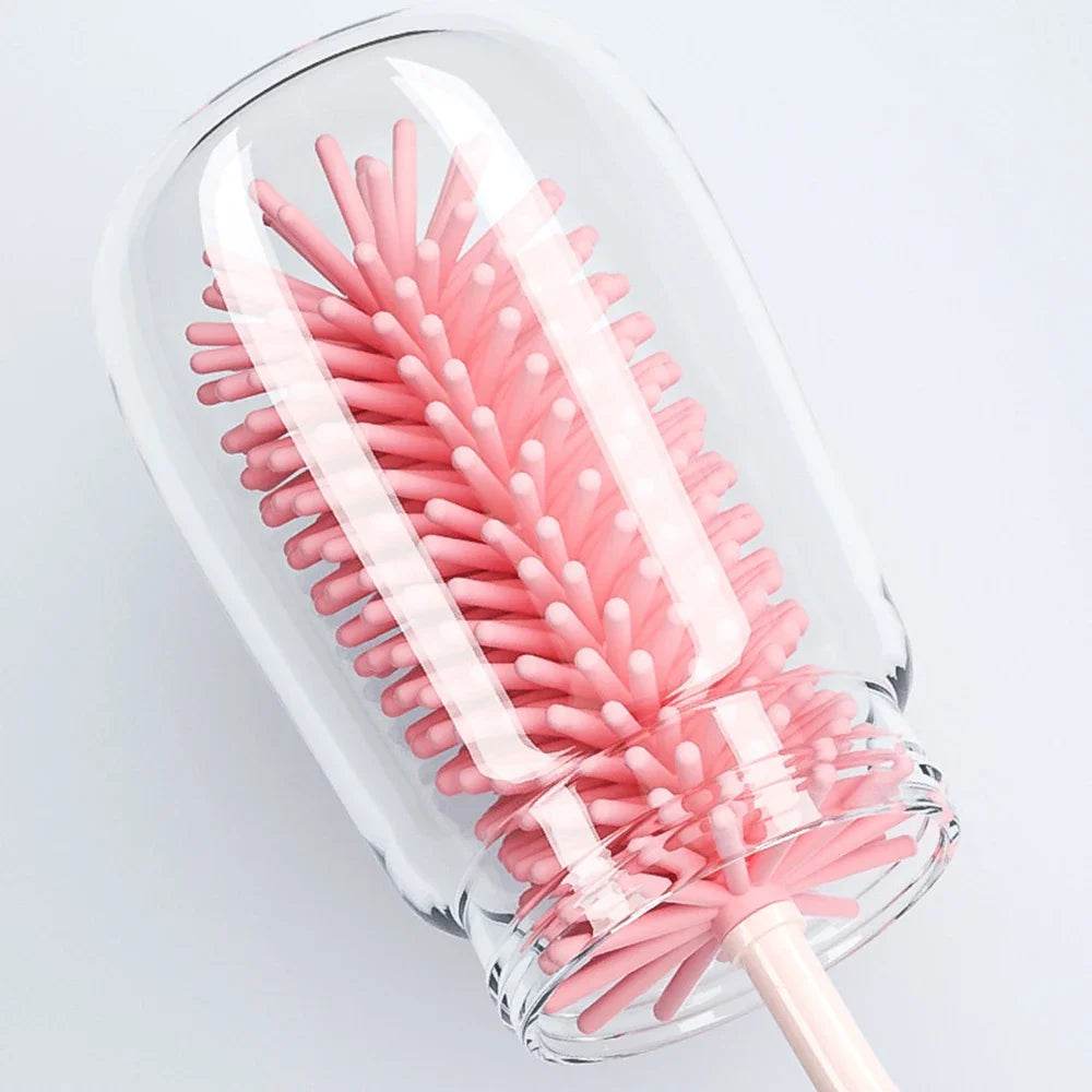 Goupillon Biberon Silicone - CODODO