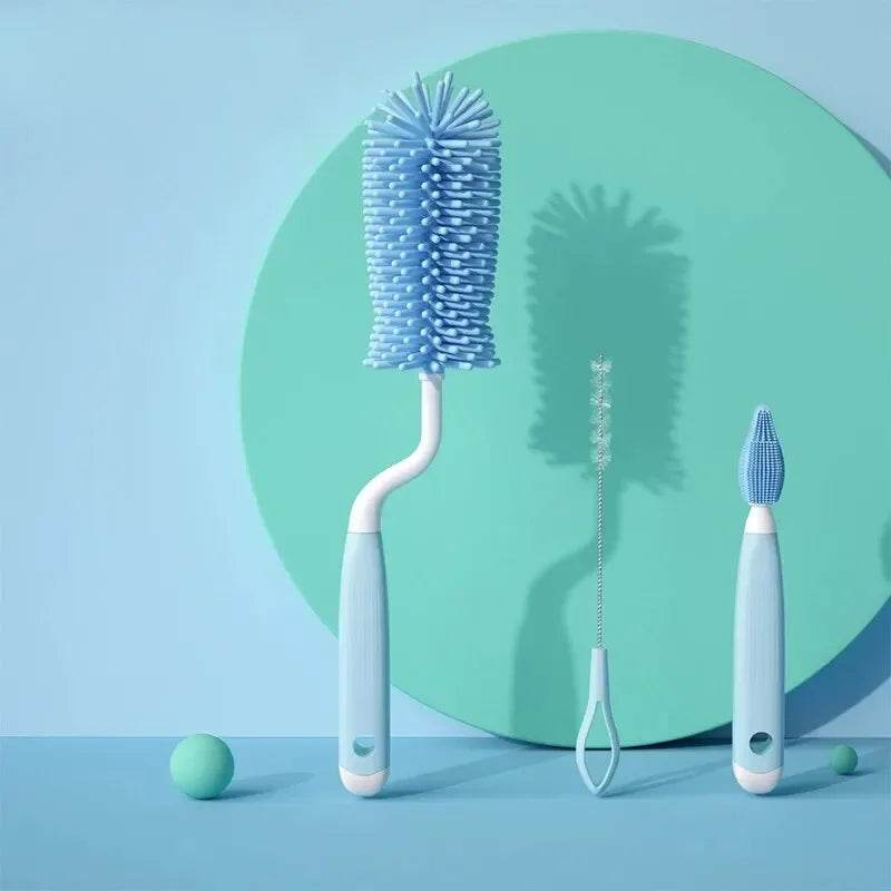 Goupillon Biberon Silicone - CODODO
