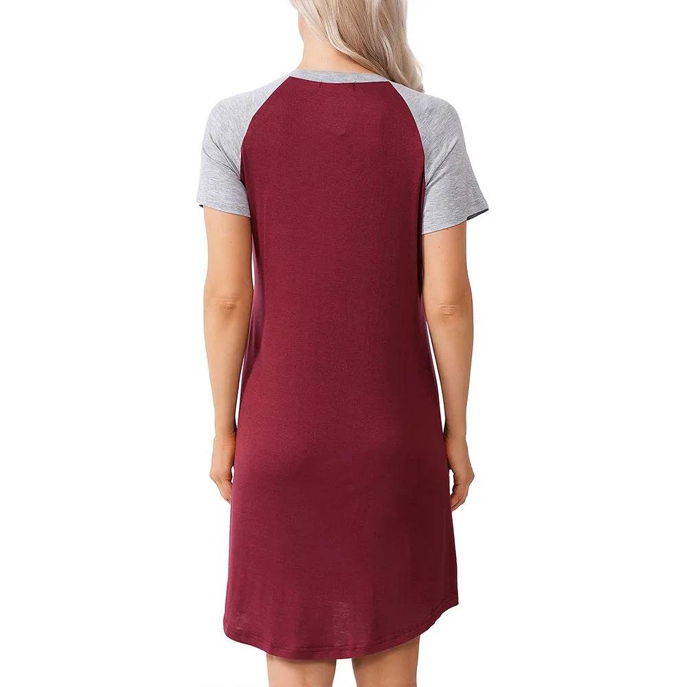 Chemise de Nuit Allaitement - CODODO