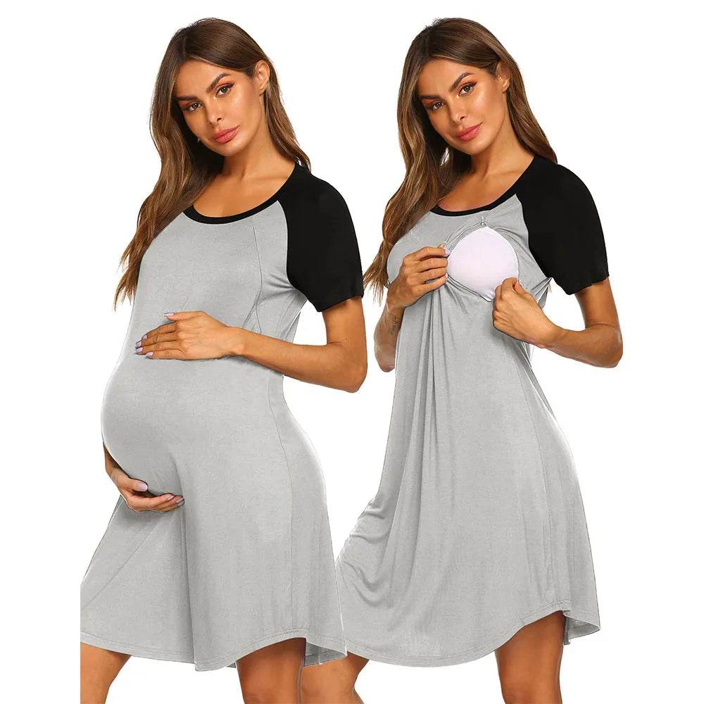 Chemise de Nuit Allaitement - CODODO