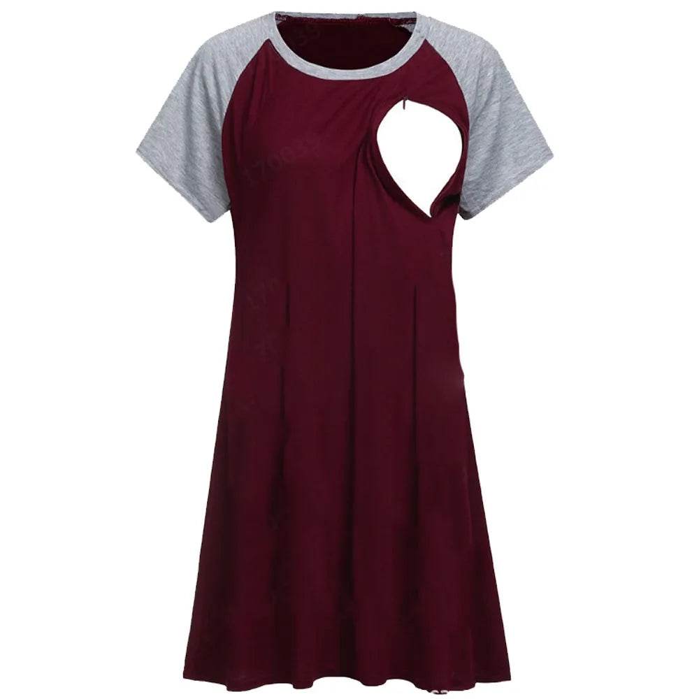 Chemise de Nuit Allaitement - CODODO