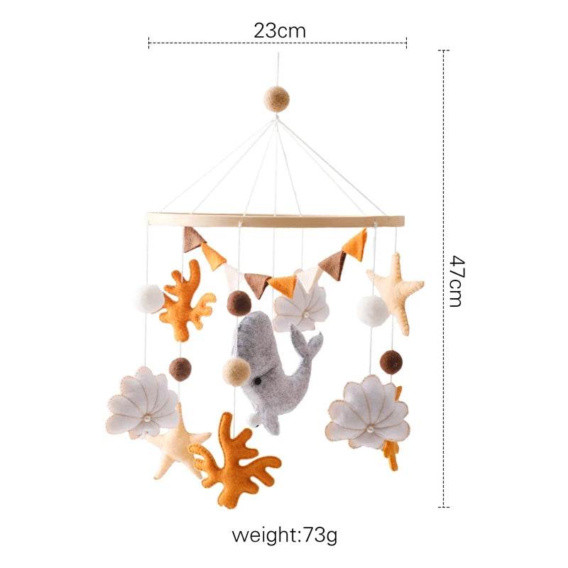 Mobil Bébé Mer - CODODO