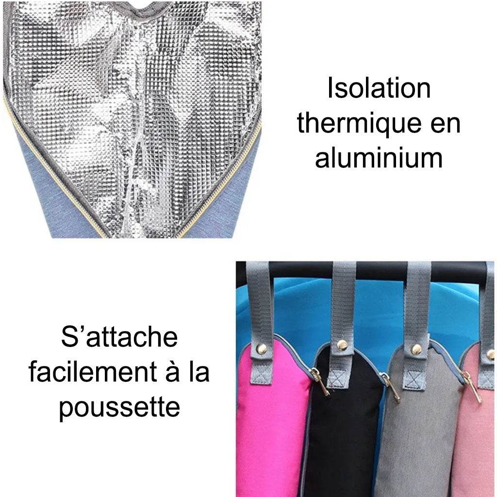 Pochette Isotherme Biberon - CODODO