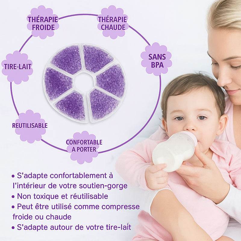 Coussinet de Thérapie Mammaire - CODODO