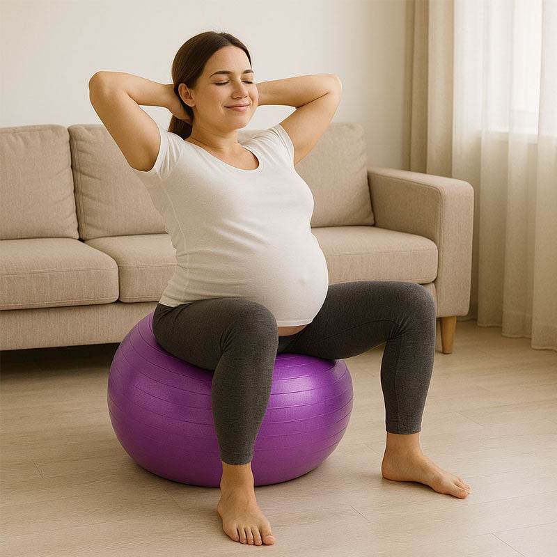 Ballon Gym Grossesse - CODODO
