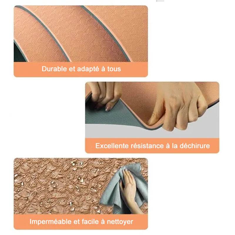 Tapis de Yoga - CODODO