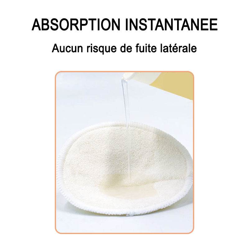 Coussinets d'Allaitement - Lot de 3 Paires - CODODO