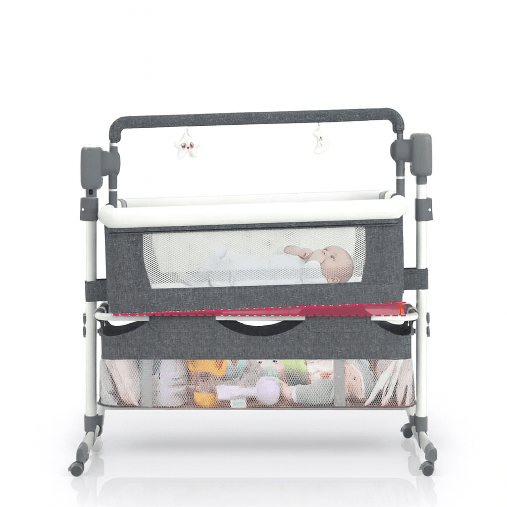 Berceau Bébé Bluetooth inclinable - CODODO