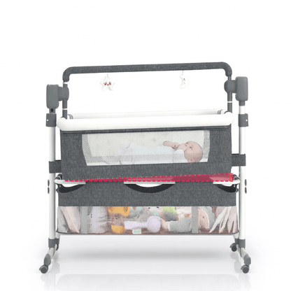 Berceau Bébé Bluetooth inclinable - CODODO