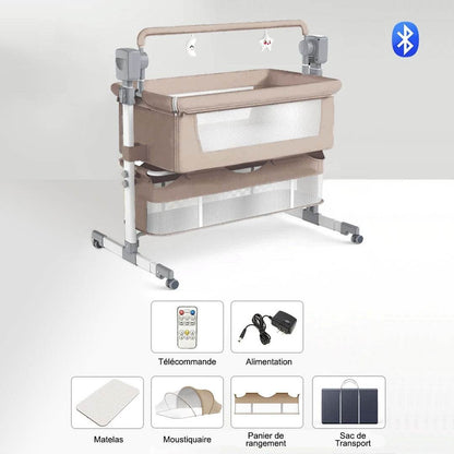 Berceau Bébé Bluetooth - CODODO