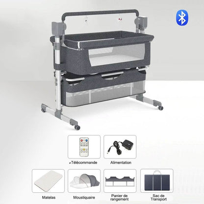 Berceau Bébé Bluetooth - CODODO