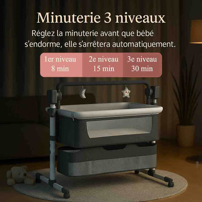 Berceau Bébé Bluetooth - CODODO