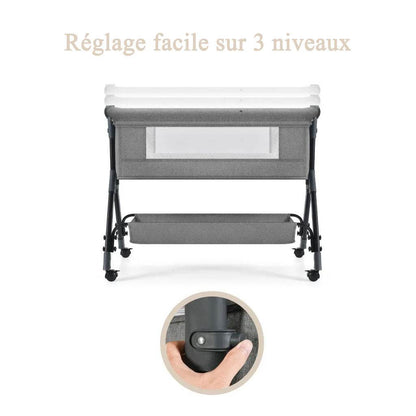 Berceau Cododo Balancelle 3 niveaux- CODODO