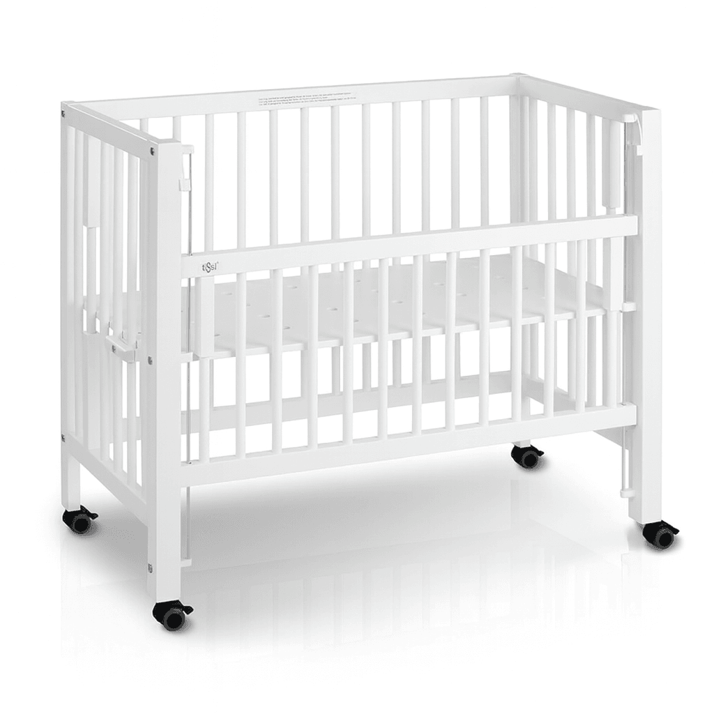 Berceau cododo bois blanc