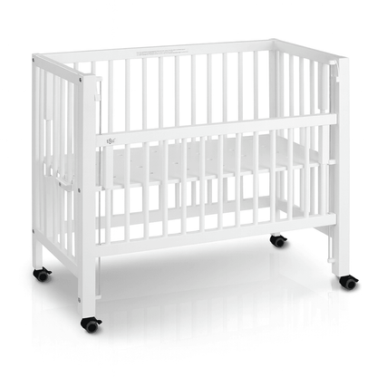 Berceau cododo bois blanc