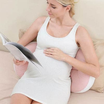 Coussin Grossesse Confort - CODODO