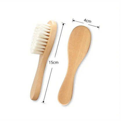 Brosse Cheveux Bébé Personnalisé - CODODO