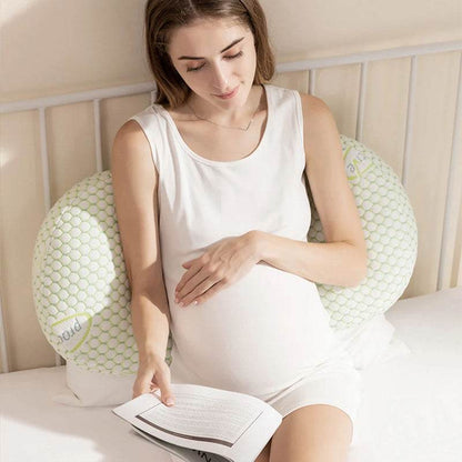 Coussin de Grossesse Ergonomique - CODODO