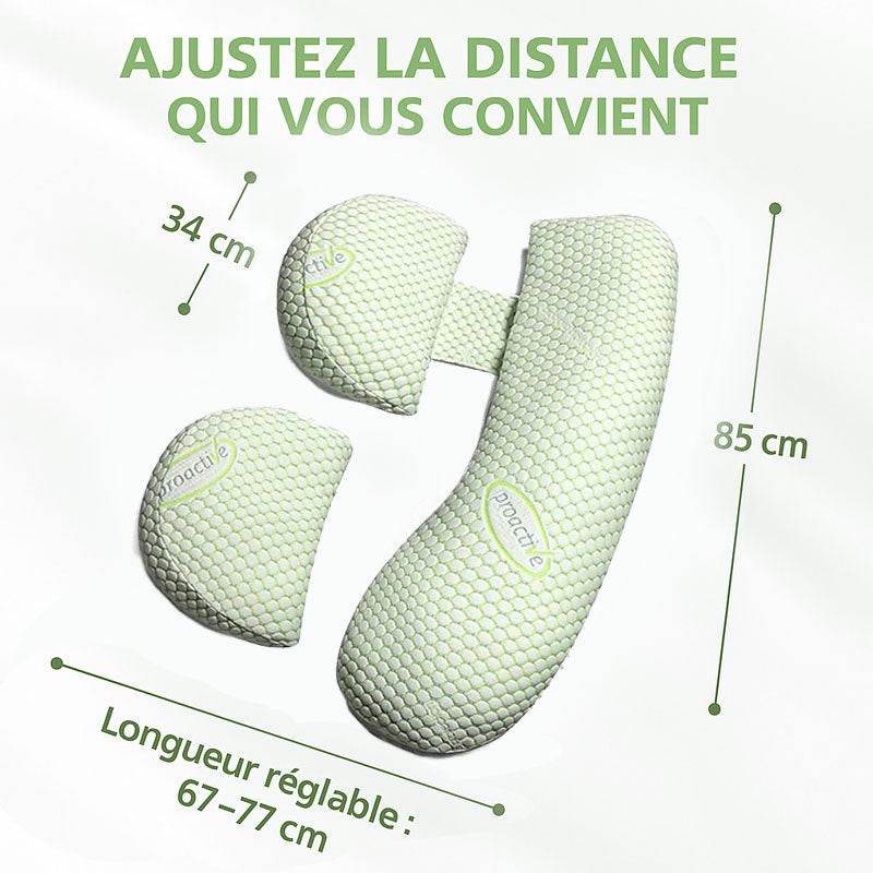Coussin de Grossesse Ergonomique - CODODO