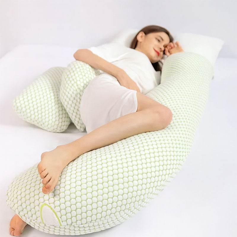 Coussin de Grossesse Ergonomique - CODODO