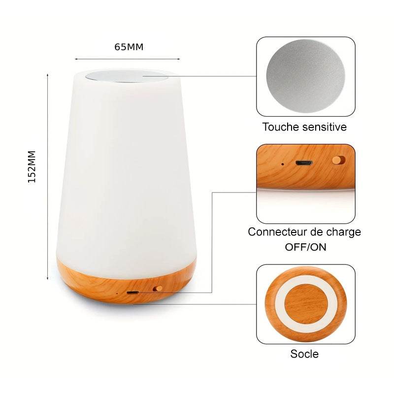 Veilleuse Rechargeable - CODODO