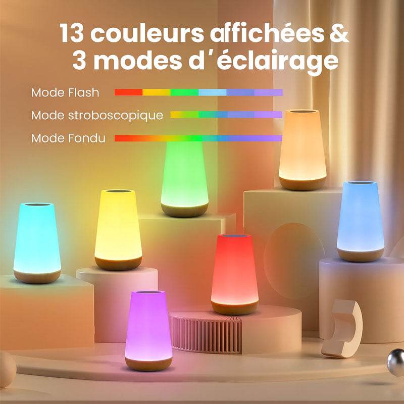 Veilleuse Rechargeable - CODODO