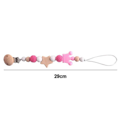 Attache Tétine Couronne - CODODO