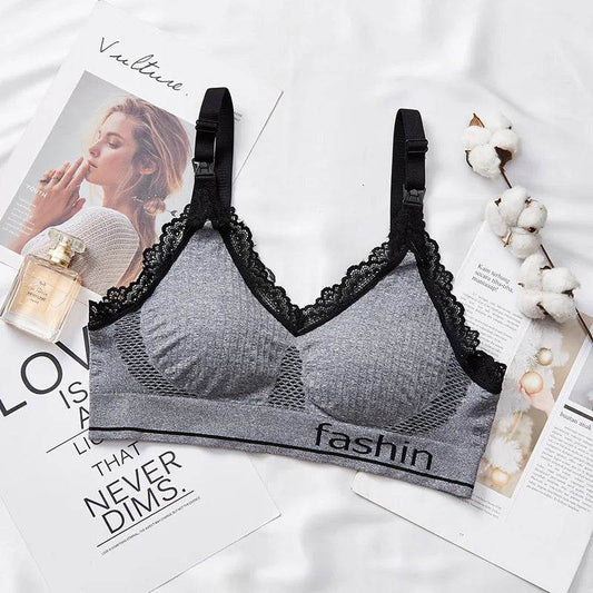 Soutien-Gorge d'Allaitement Dentelle - CODODO