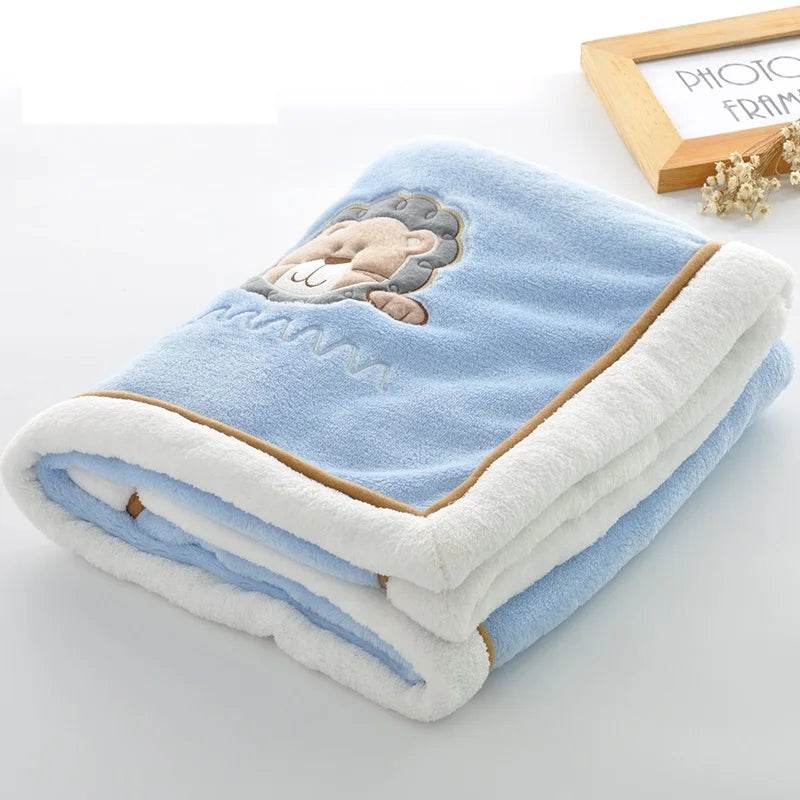 Couverture Bébé - CODODO