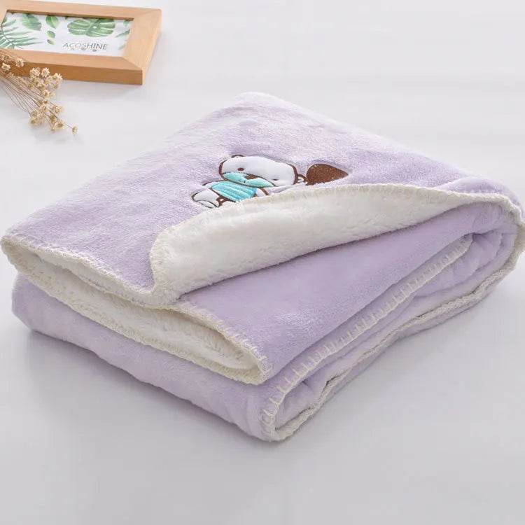 Couverture Bébé - CODODO