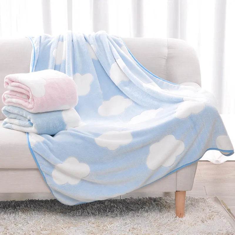 Couverture Bébé Nuage - CODODO