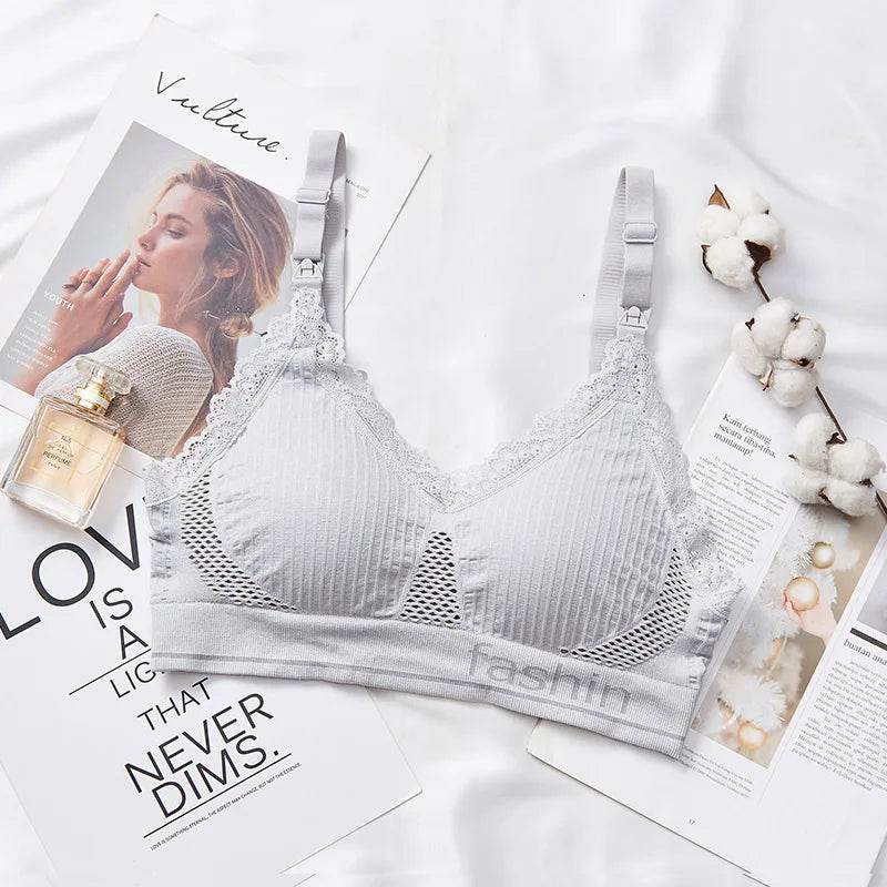 Soutien-Gorge d'Allaitement Dentelle - CODODO