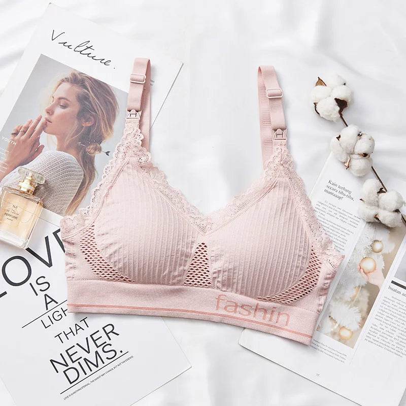 Soutien-Gorge d'Allaitement Dentelle - CODODO