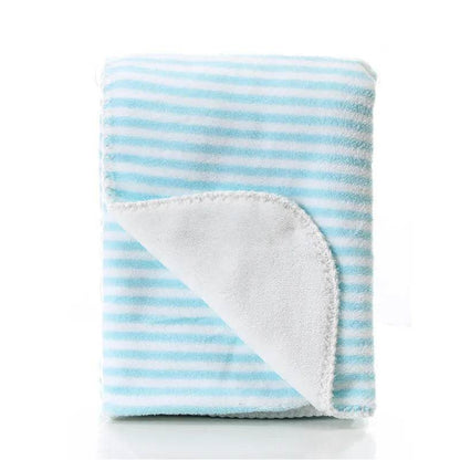 Couverture Bébé Douce - CODODO