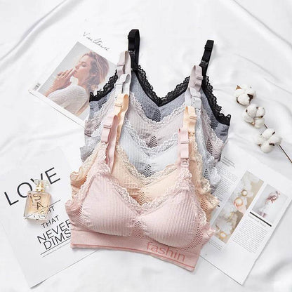 Soutien-Gorge d'Allaitement Dentelle - CODODO