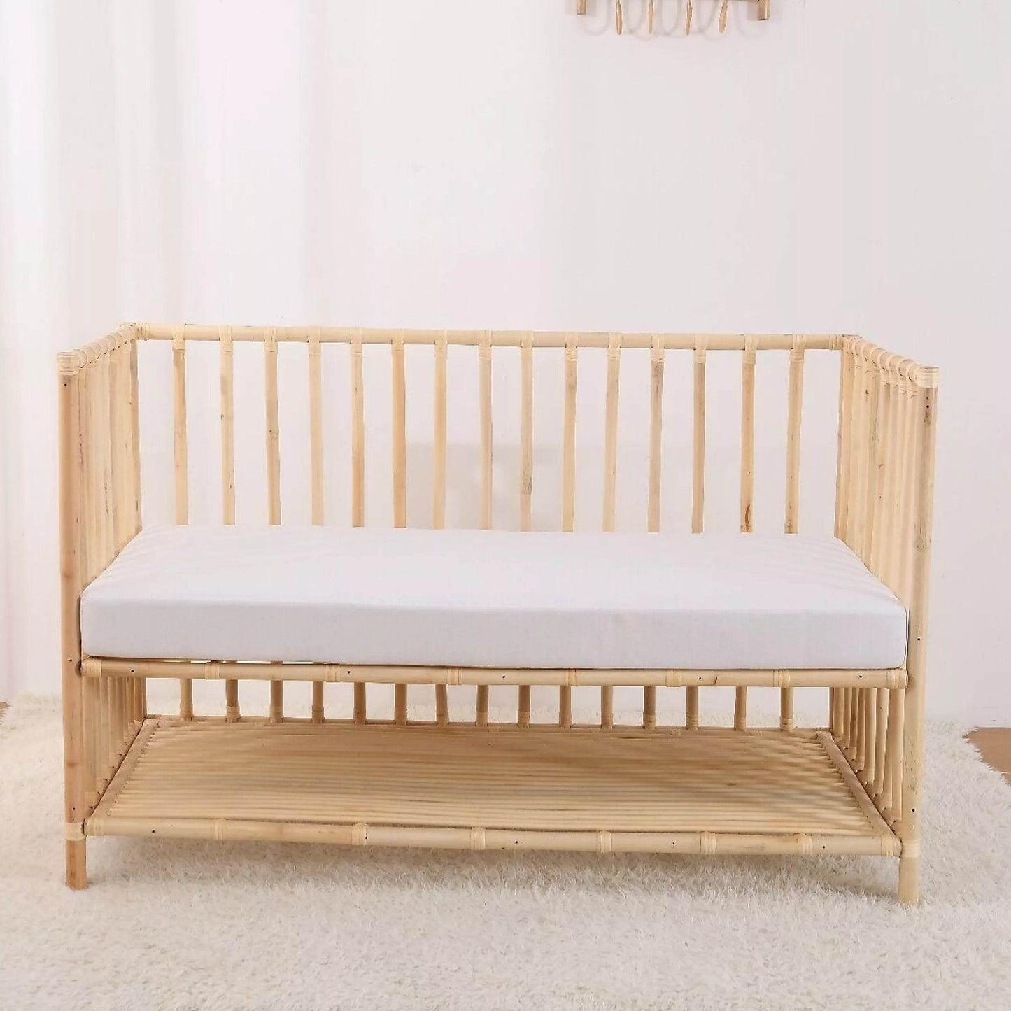 Lit Bébé Evolutif 70×140 - CODODO