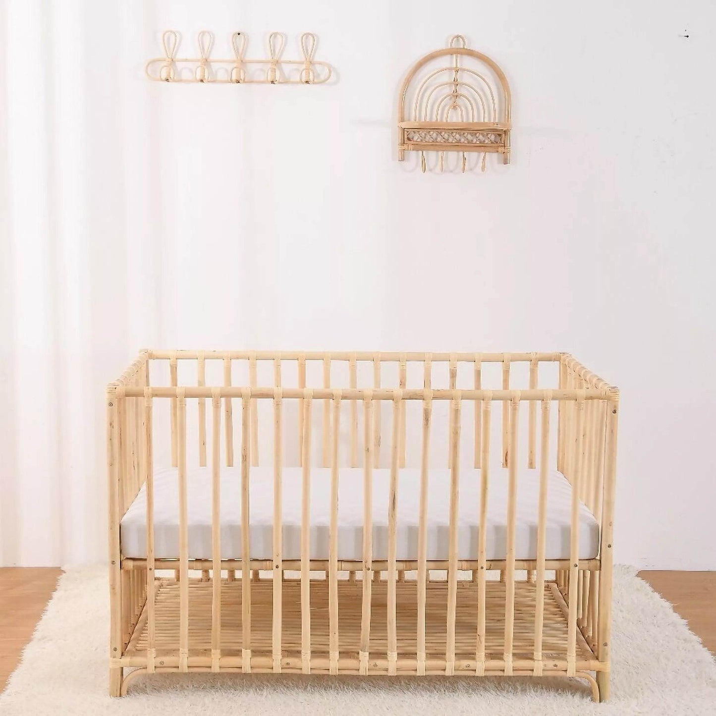 Lit Bébé Evolutif 70×140 - CODODO