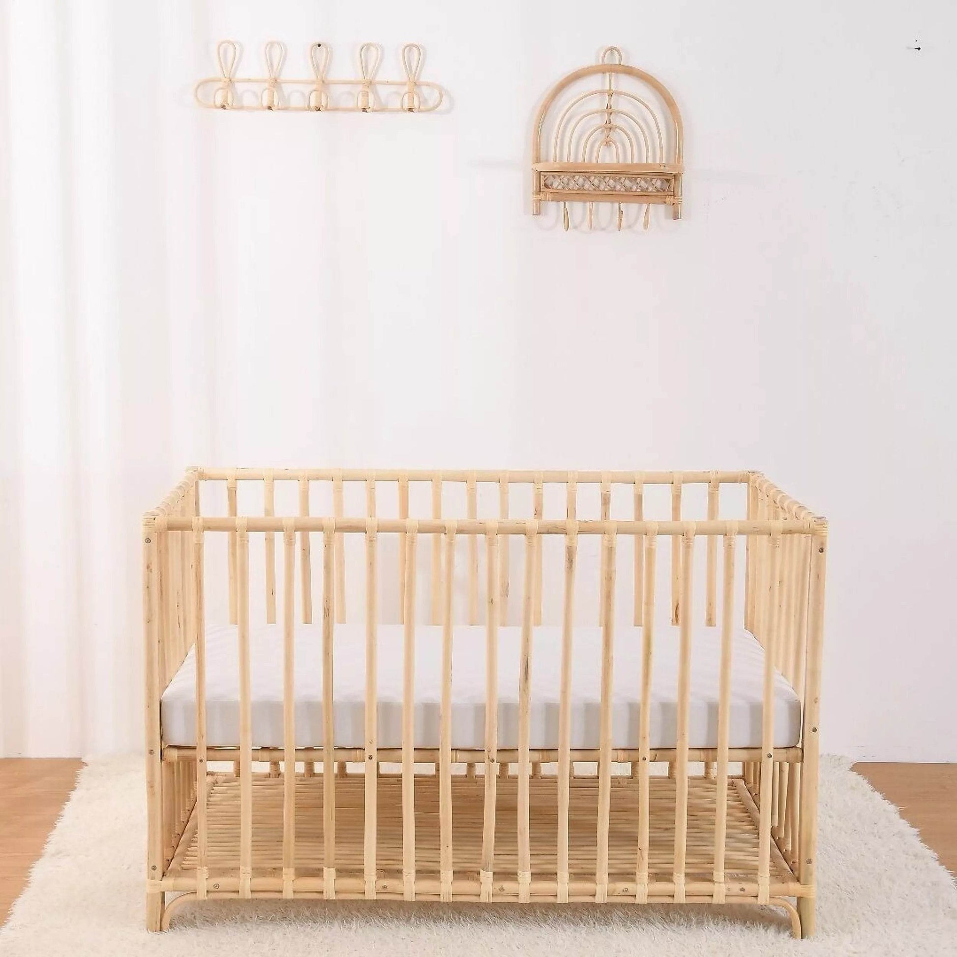 Lit Bébé Evolutif 70×140 - CODODO