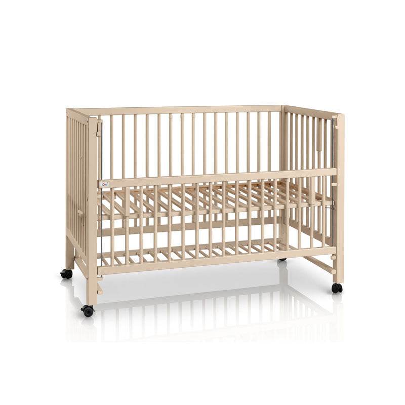 Lit Cododo 120×60 cm en Hêtre Beige - CODODO