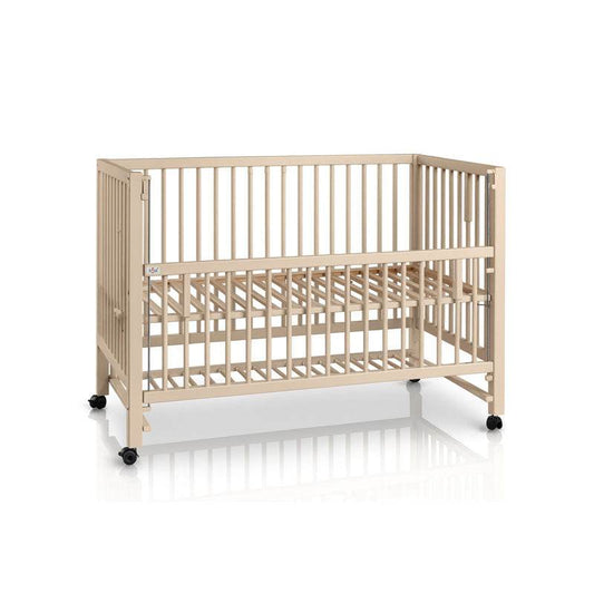 Lit Cododo 120×60 cm en Hêtre Beige - CODODO