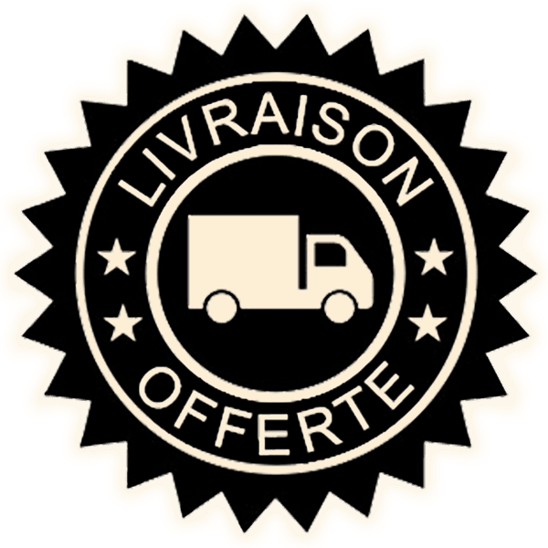 Livraison offerte